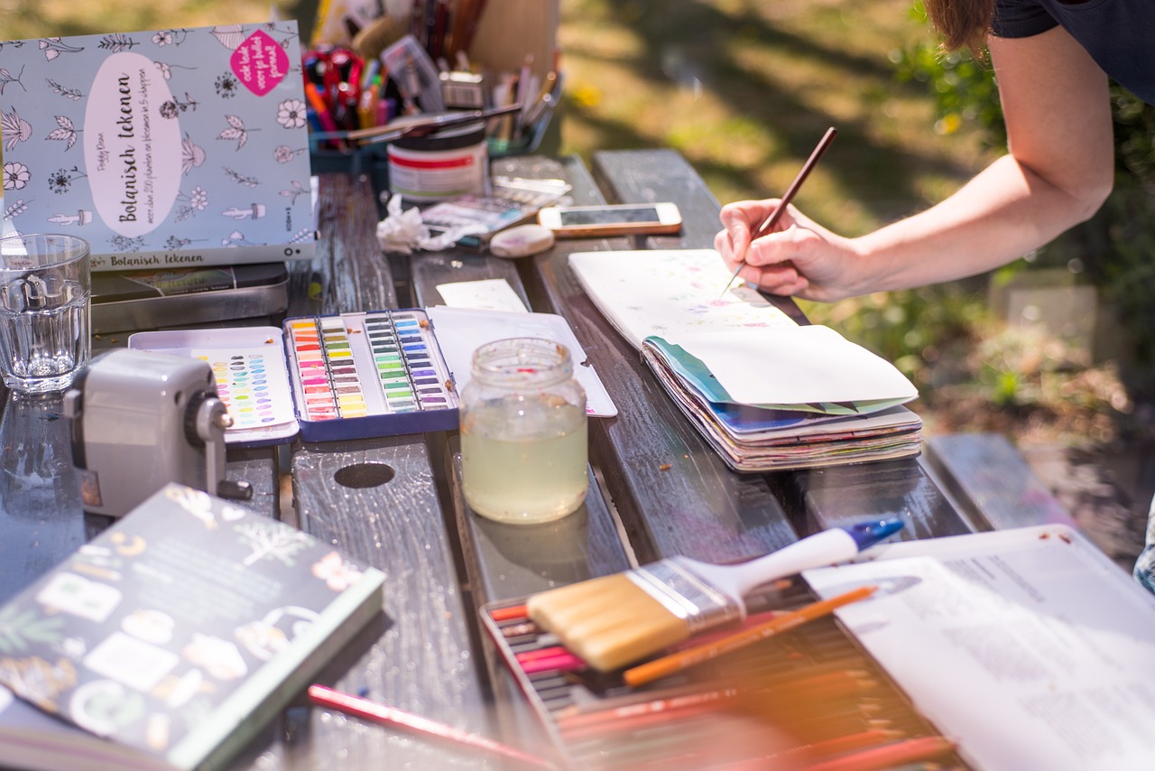 Artistic Technique Classes  Services