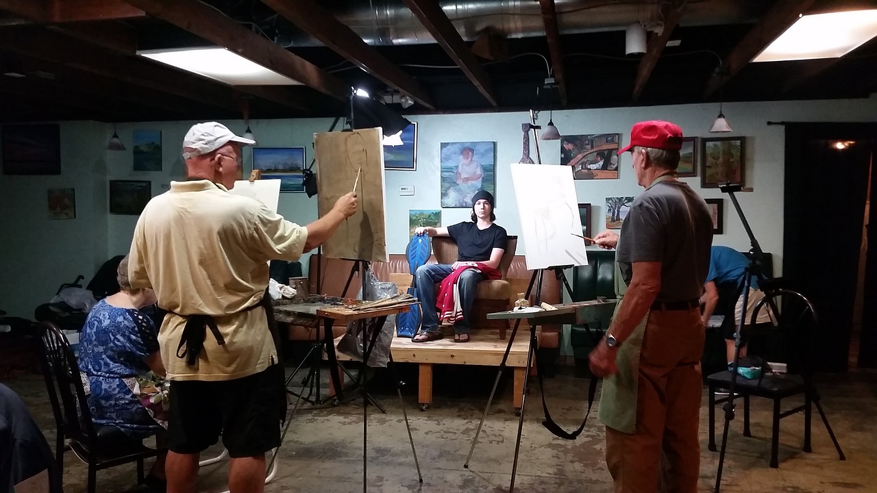 Sculpture and Ceramics Classes  Services