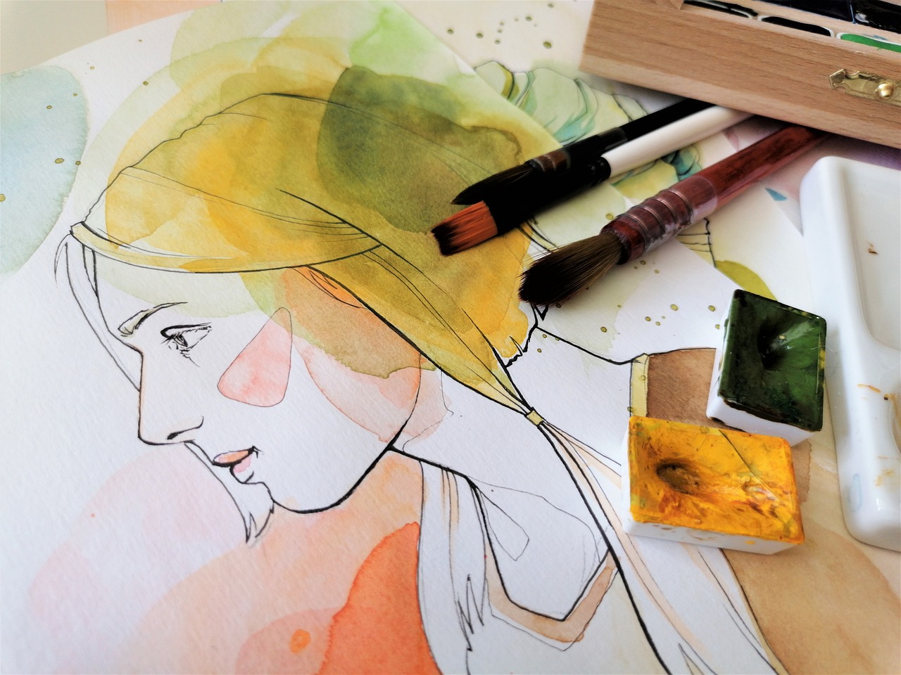 About GONZO BEIGE OVERDRIVE Art Classes